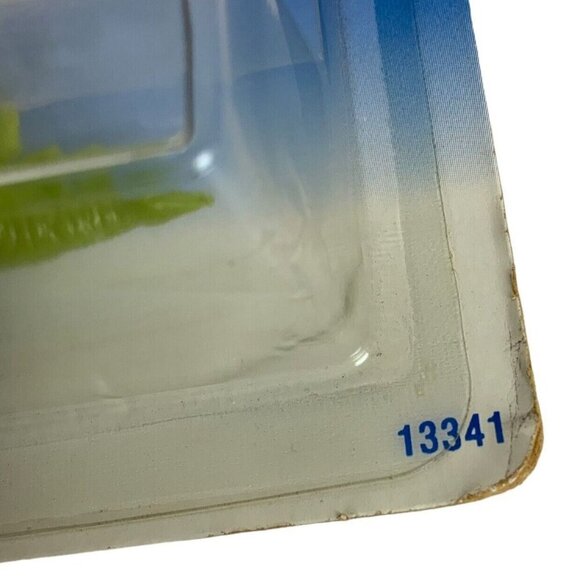 Hot Wheels 1995 Model Series Speed A Saurus Dinosaur No 4 Of 12 Cars 345 NEW - Picture 4 of 4